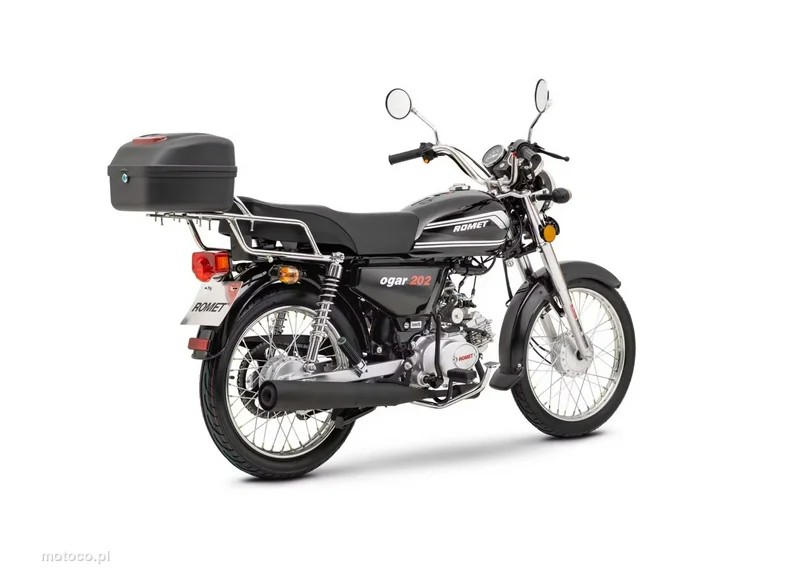 Romet inny 37