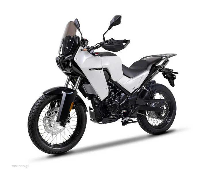 SYM inny 5