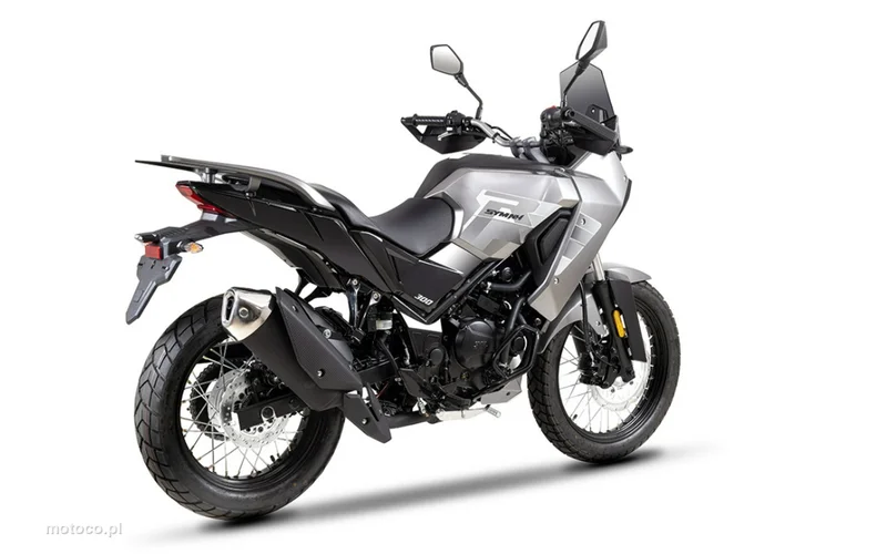 SYM inny 10