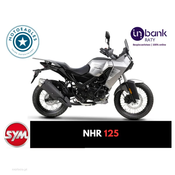 SYM inny