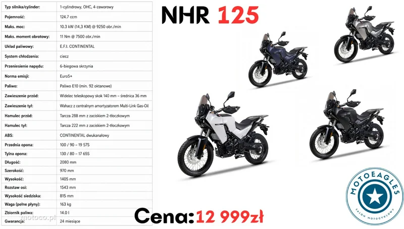 SYM inny 14