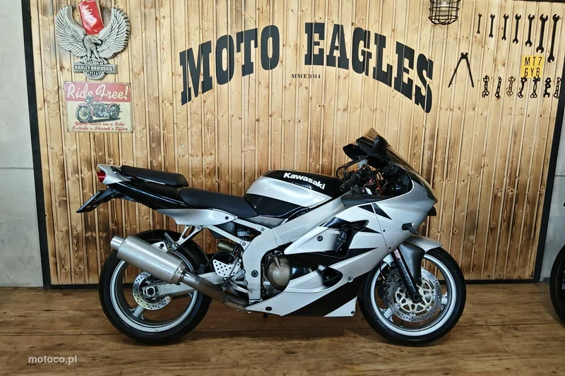 Kawasaki Ninja 6