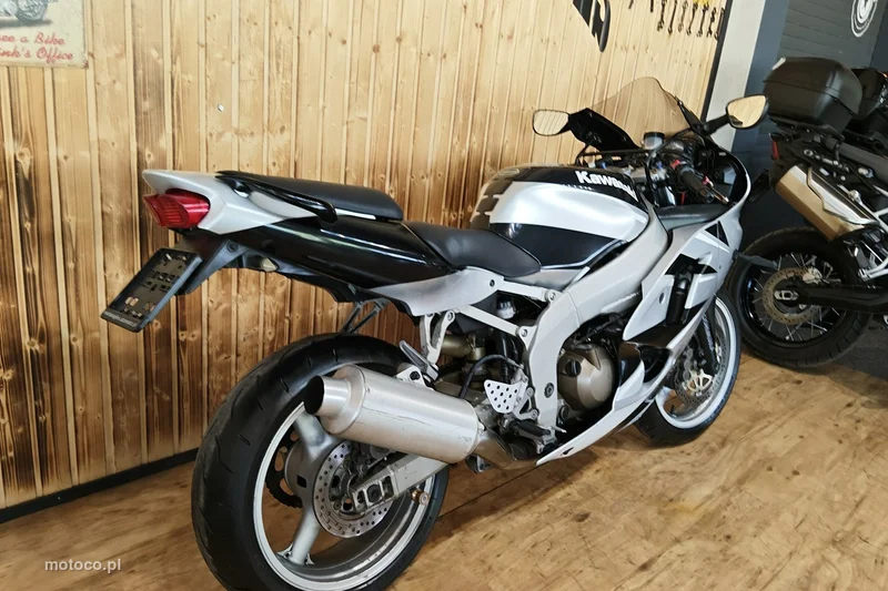 Kawasaki Ninja 7
