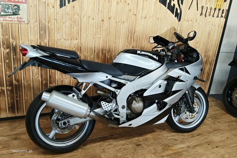 Kawasaki Ninja 8