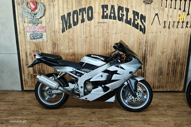 Kawasaki Ninja 9