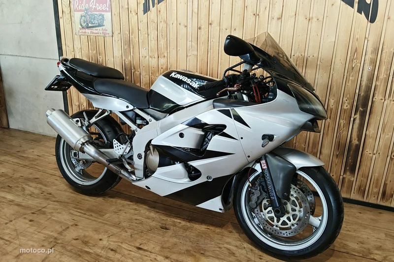 Kawasaki Ninja 10