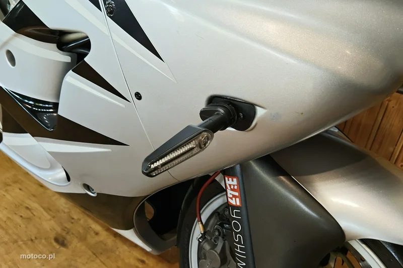 Kawasaki Ninja 11