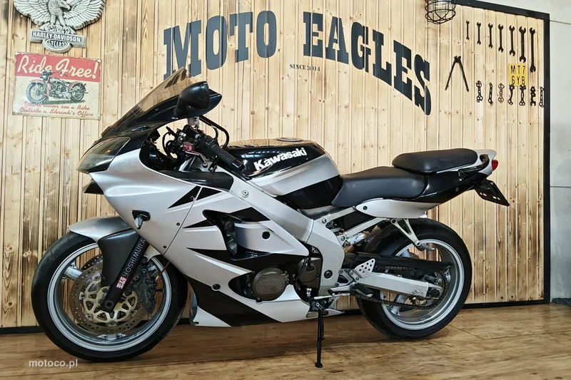 Kawasaki Ninja 17