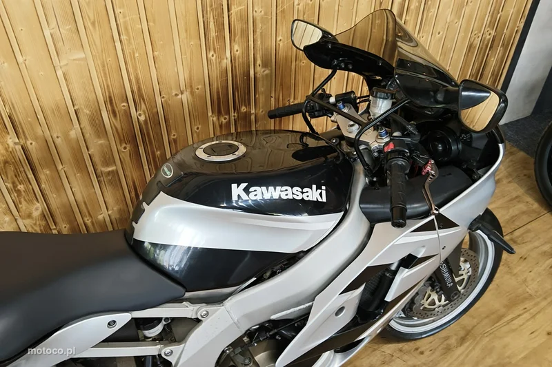 Kawasaki Ninja 19