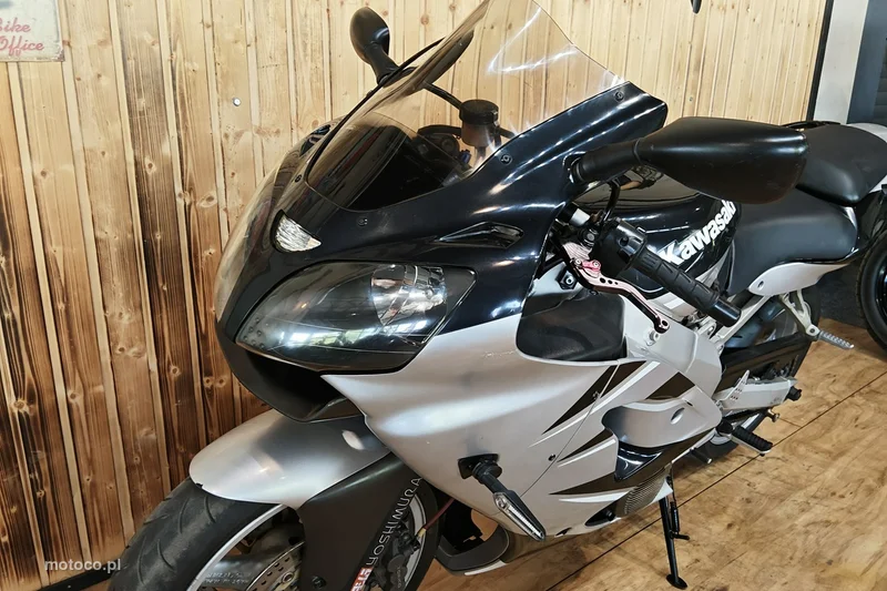 Kawasaki Ninja 20