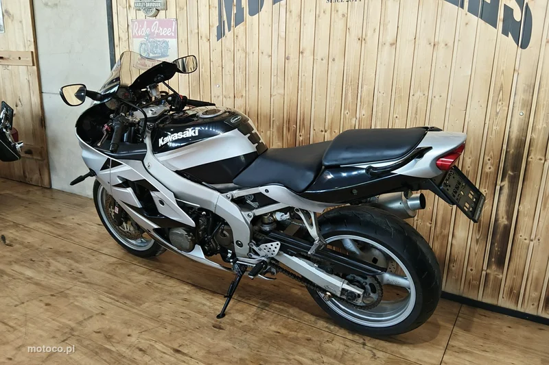 Kawasaki Ninja 21