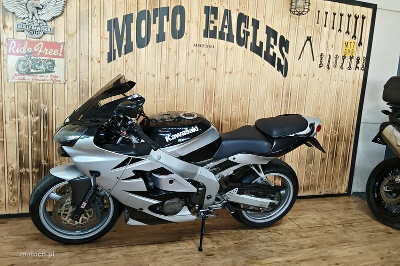 Kawasaki Ninja 22