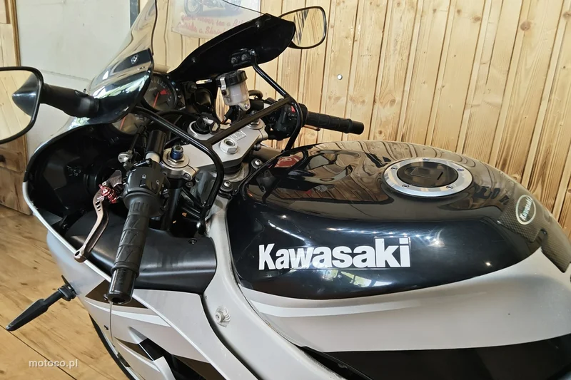 Kawasaki Ninja 23