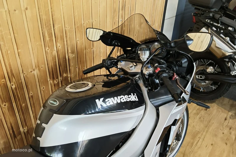 Kawasaki Ninja 4