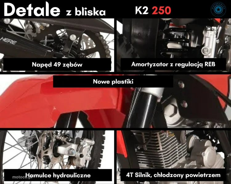 Kayo K2 6