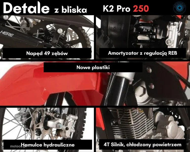 Kayo K2 8