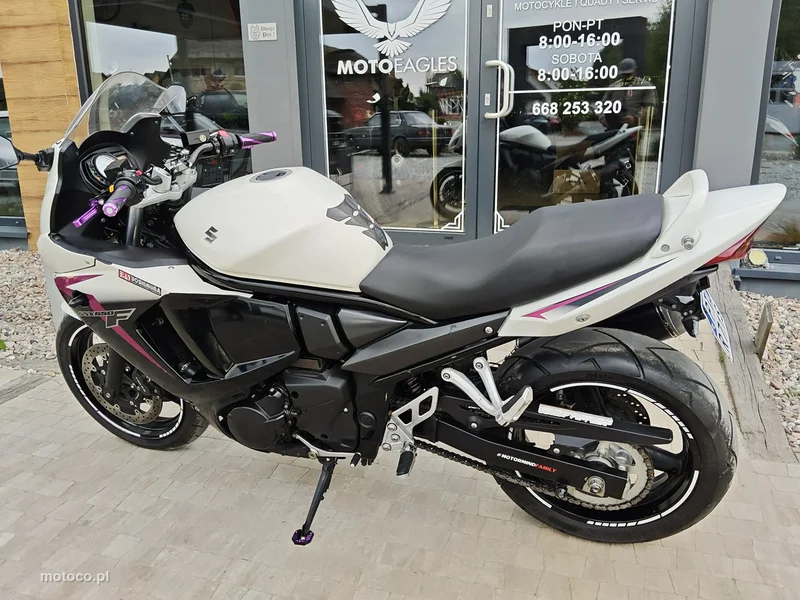 Suzuki GSX-F - Katana 14