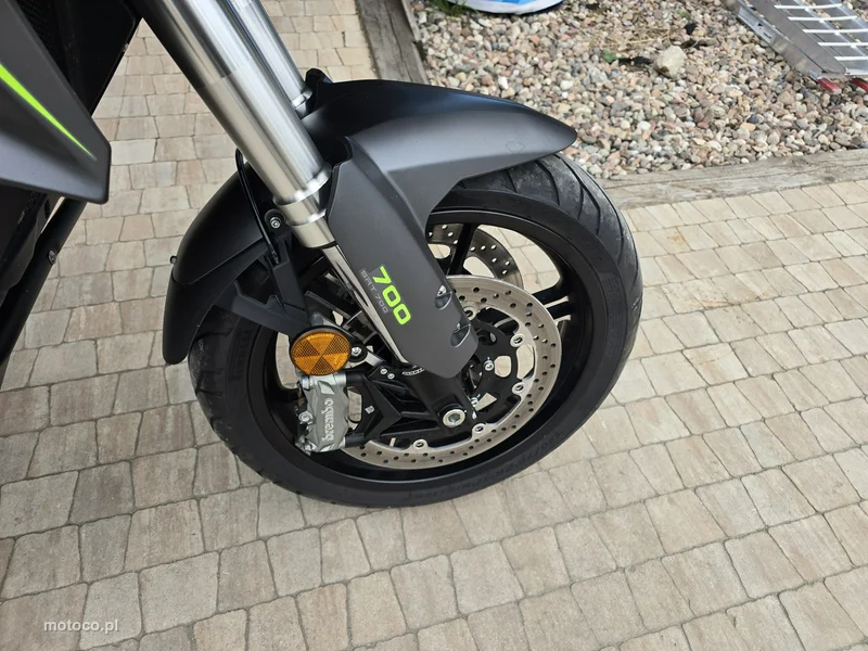 QJ Motor SRT 800SX 5