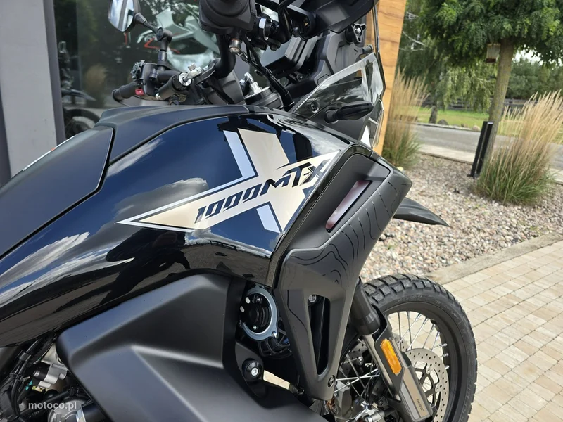 CFMOTO MT-X 11