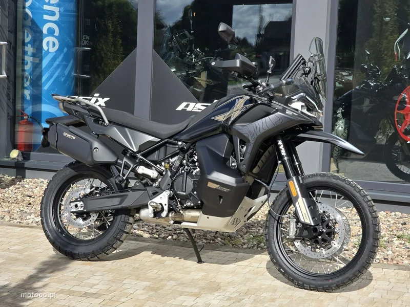 CFMOTO MT-X 4