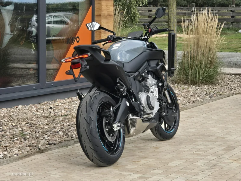 CFMOTO NK 5
