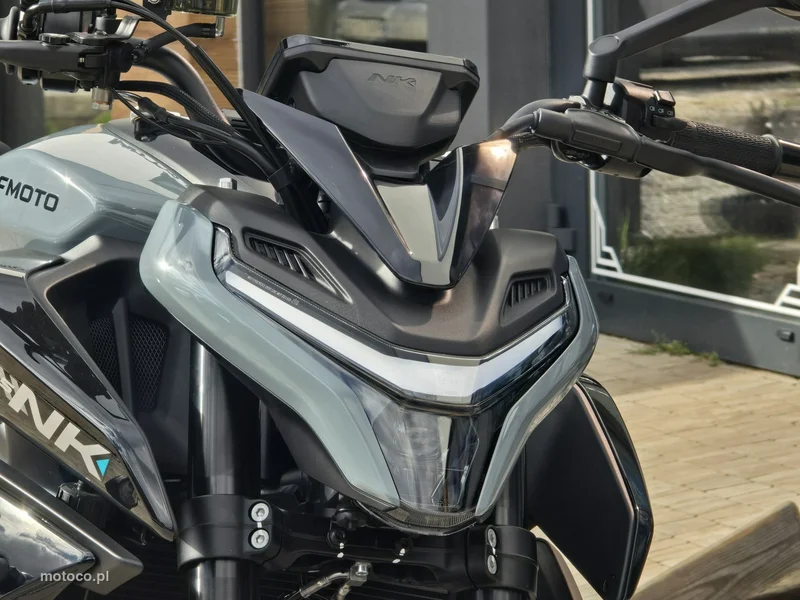 CFMOTO NK 2