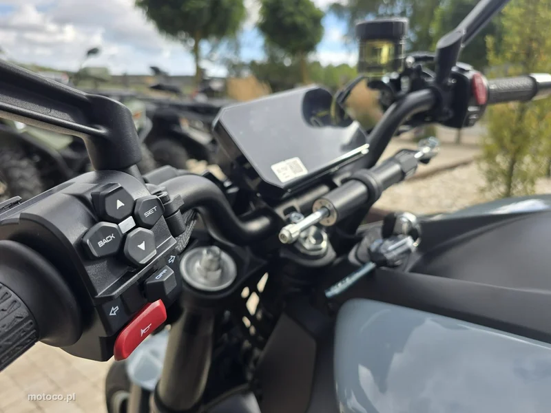 CFMOTO NK 15