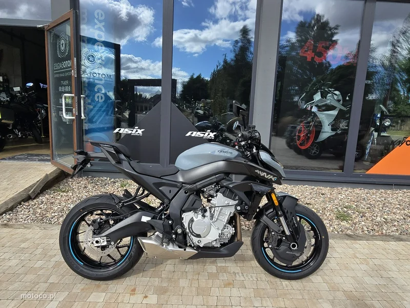 CFMOTO NK 19