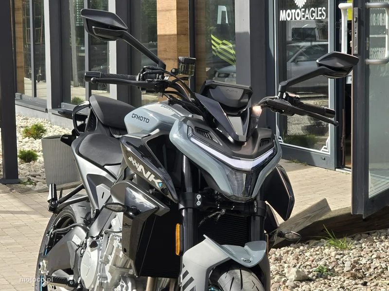 CFMOTO NK 20