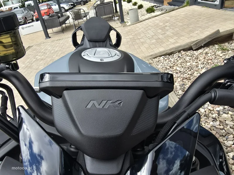 CFMOTO NK 21