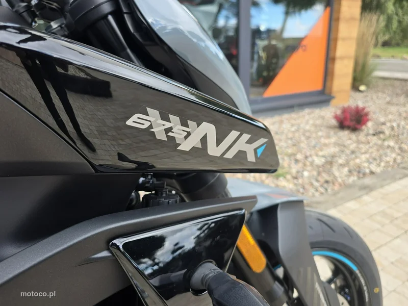 CFMOTO NK 22