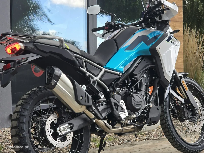 CFMOTO MT