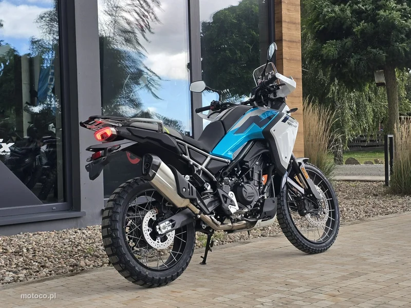 CFMOTO MT 2