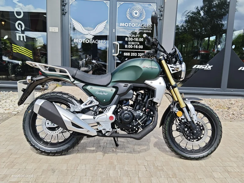 Daytona Rockstar 13