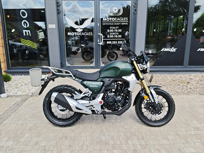 Daytona Rockstar 14