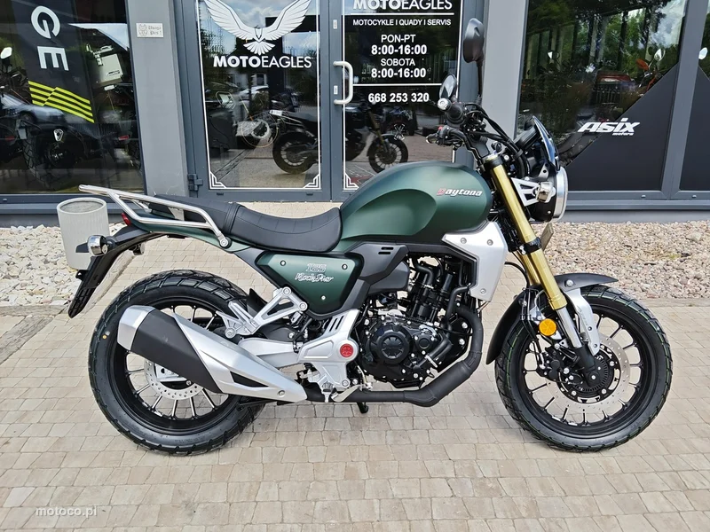 Daytona Rockstar 15