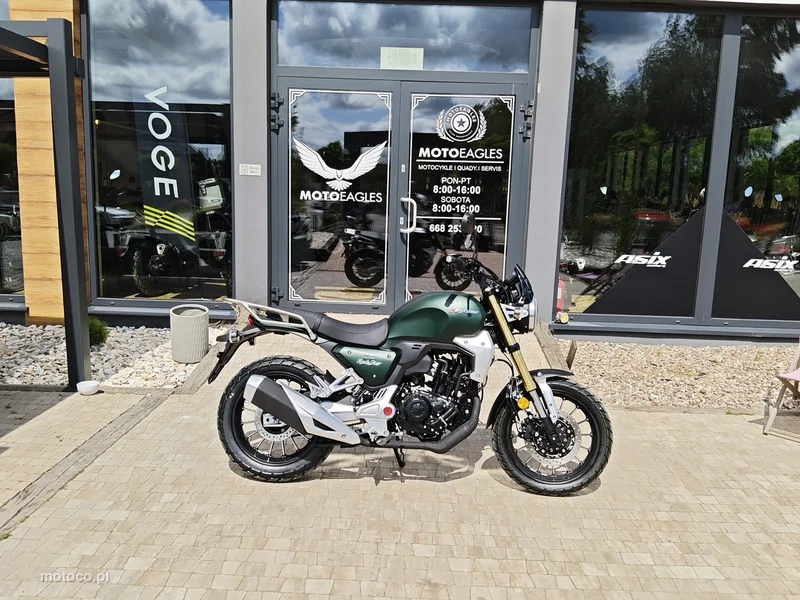 Daytona Rockstar 19