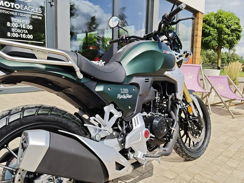 Daytona Rockstar 20