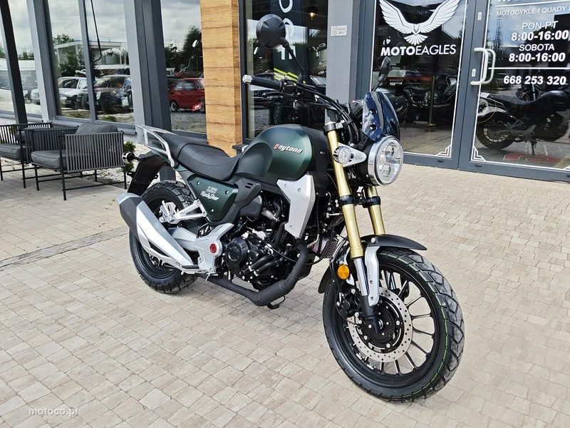 Daytona Rockstar 4