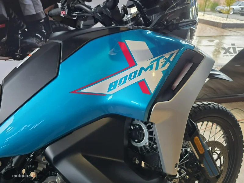 CFMOTO MT-X 7