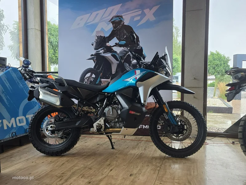 CFMOTO MT-X 2