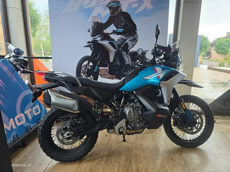 CFMOTO MT-X 11