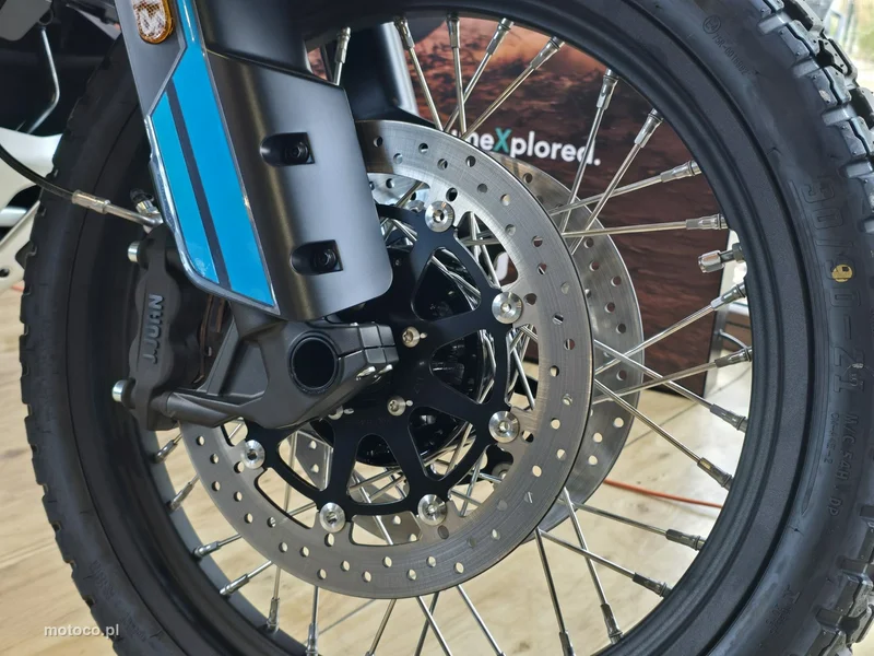 CFMOTO MT-X 14
