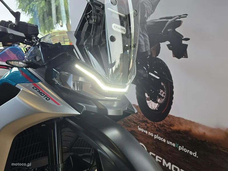 CFMOTO MT-X 4