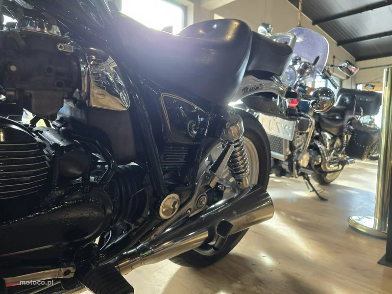 Yamaha Maxim 10