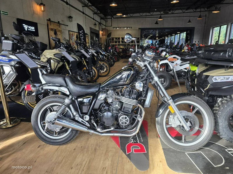 Yamaha Maxim