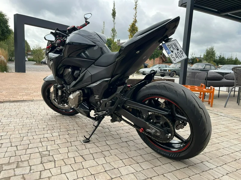 Kawasaki Z 6