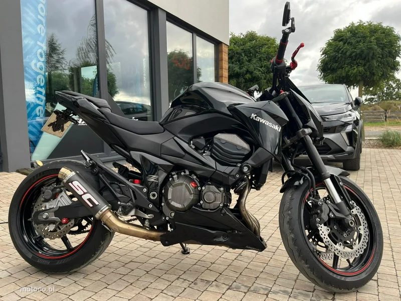 Kawasaki Z 7