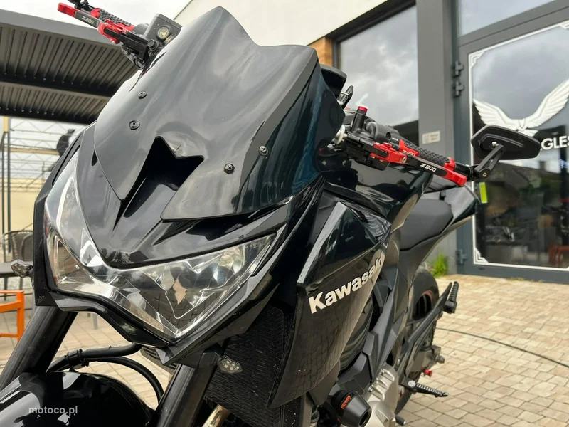 Kawasaki Z 8