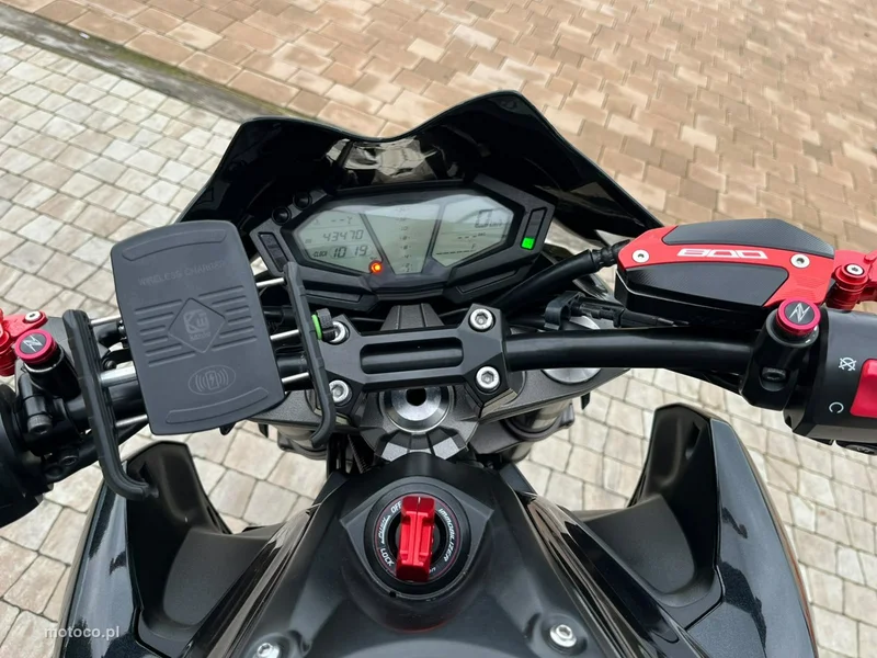Kawasaki Z 9